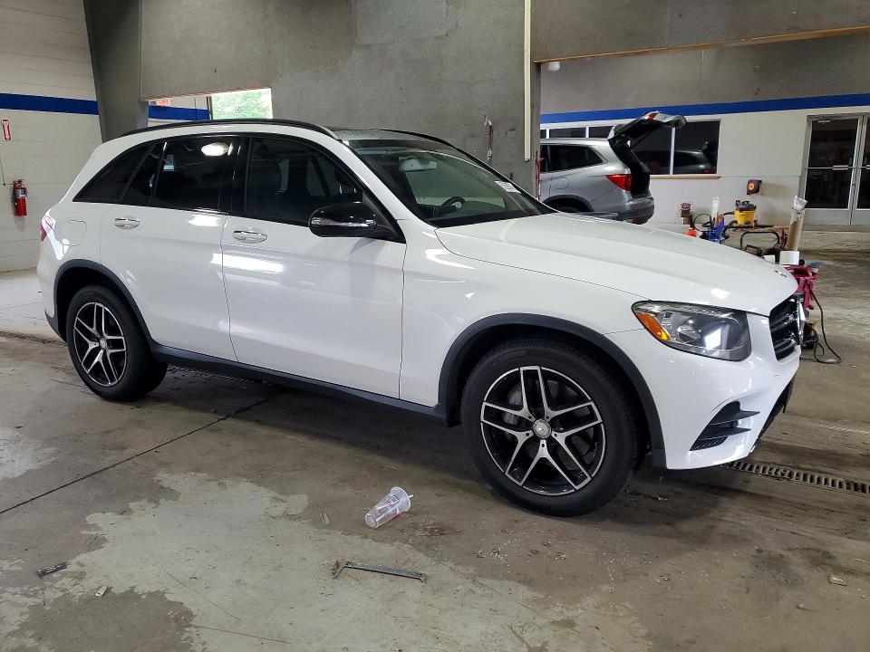 Auction sale of the 2016 Mercedes-benz Glc, vin: WDC0G4KB7GF082344, lot number: 52595676