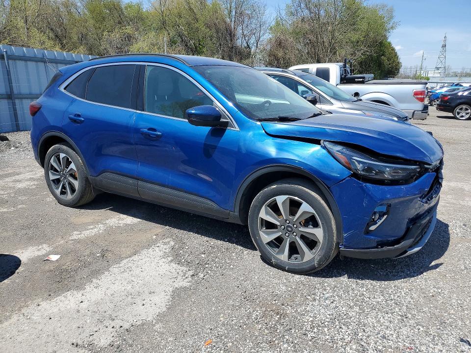 Aukcja sprzedaży 2023 Ford Escape, vin: 1FMCU9JA8PUB19703, numer aukcji: 51687546