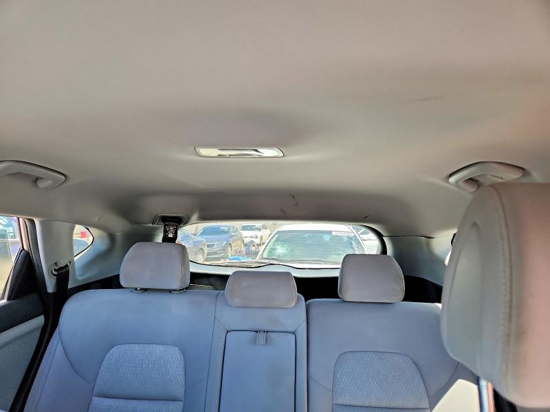 Auction sale of the 2017 Hyundai Tucson, vin: KM8J33A45HU375199, lot number: 53815696