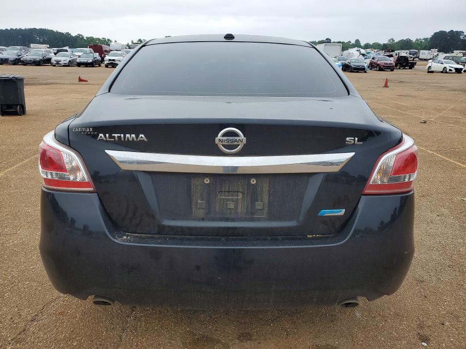 Продаж на аукціоні авто 2013 Nissan Altima, vin: 1N4AL3AP0DC244380, номер лоту: 52500746