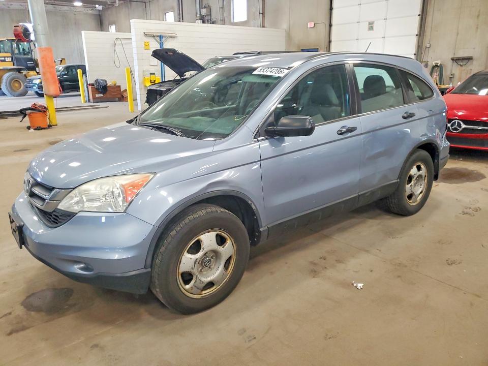 Продажа на аукционе авто 2011 Honda Cr-v, vin: 5J6RE4H31BL042090, номер лота: 55374286