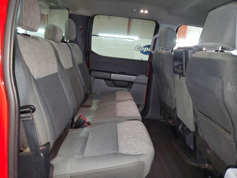 55327376 :رقم المزاد ، 1FTEW1EB7MKE01771 vin ، 2021 Ford F150 مزاد بيع