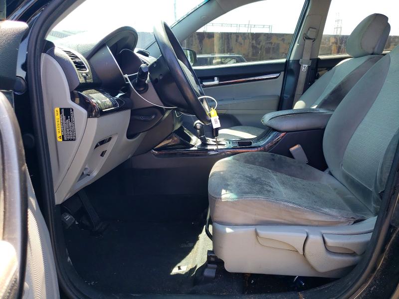 Продажа на аукционе авто 2015 Kia Sorento, vin: 5XYKTDA70FG605643, номер лота: 52891606