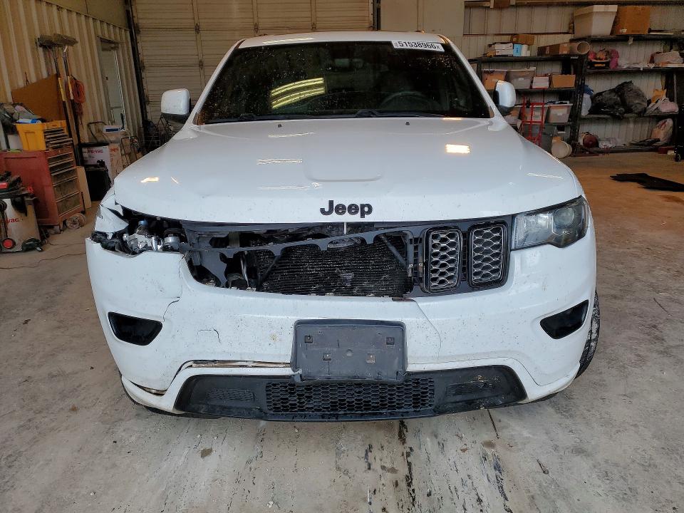Aukcja sprzedaży 2018 Jeep Grand Cherokee, vin: 1C4RJFAG1JC202817, numer aukcji: 51538966