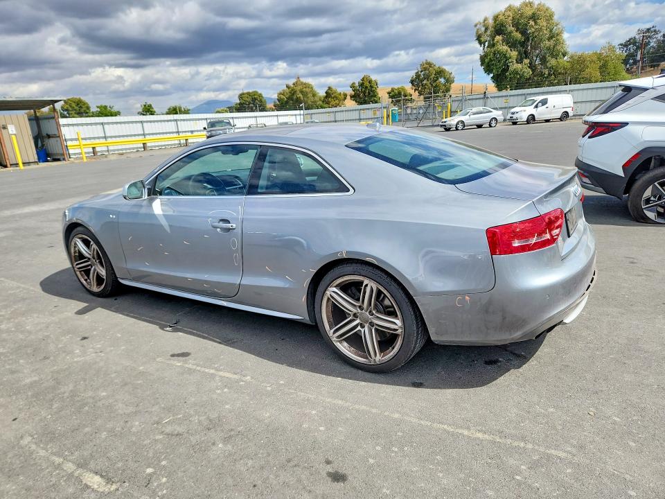 Aukcja sprzedaży 2011 Audi S5, vin: WAUCVAFR8BA066722, numer aukcji: 55038386