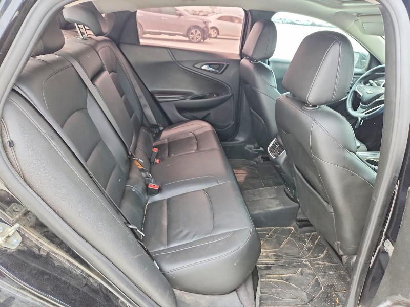 Продажа на аукционе авто 2020 Chevrolet Malibu, vin: 1G1ZE5SX6LF003012, номер лота: 52507826