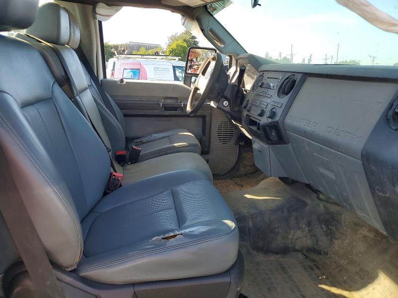 54171086 :رقم المزاد ، 1FTBF2A62DEB52747 vin ، 2013 Ford F250 مزاد بيع