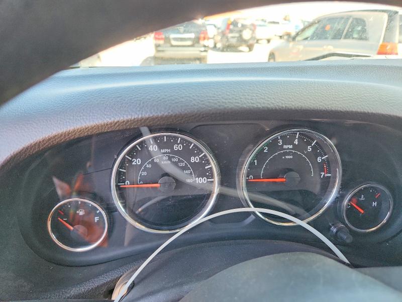 Продажа на аукционе авто 2014 Jeep Wrangler Unlimited, vin: 1C4BJWDG7EL306960, номер лота: 55101206