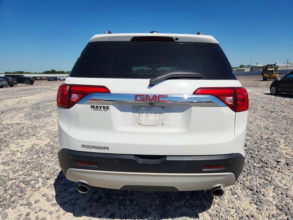 Продажа на аукционе авто 2019 Gmc Acadia, vin: 1GKKNMLS5KZ249962, номер лота: 53375106
