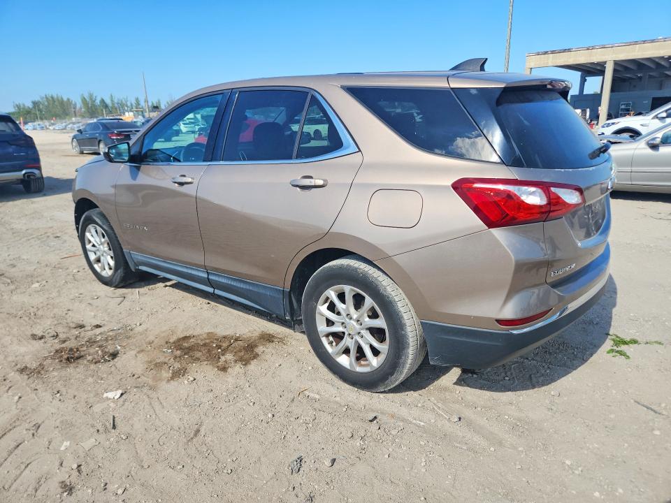 Продаж на аукціоні авто 2018 Chevrolet Equinox, vin: 2GNAXSEVXJ6230032, номер лоту: 52875216