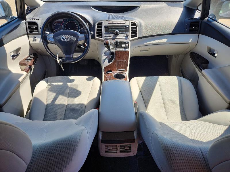 2009 Toyota Venza მანქანა იყიდება აუქციონზე, vin: 4T3ZE11A39U002517, აუქციონის ნომერი: 52549996