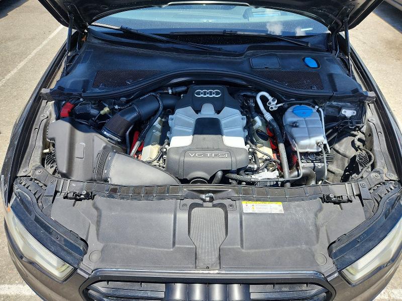 Продажа на аукционе авто 2013 Audi A6, vin: WAUJGAFC3DN085087, номер лота: 55388906