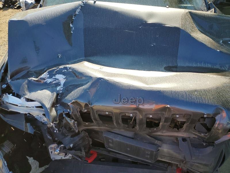 Auction sale of the 2022 Jeep Cherokee, vin: 1C4PJMBX7ND521455, lot number: 55239896