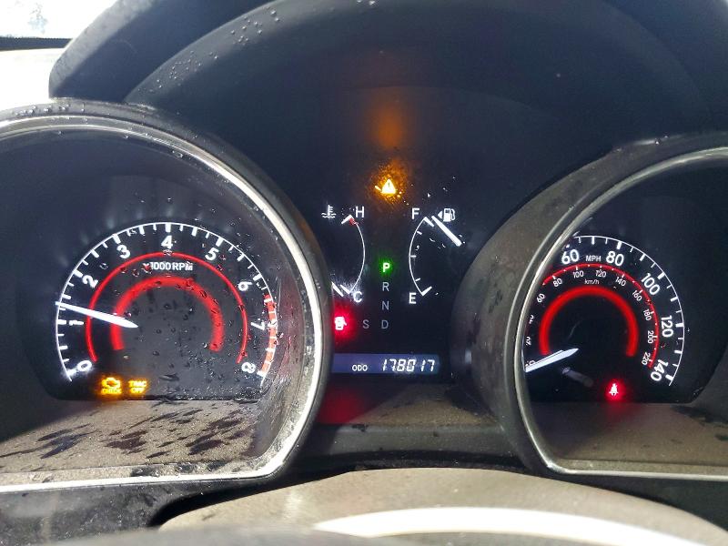 53942546 :رقم المزاد ، 5TDBK3EHXCS173027 vin ، 2012 Toyota Highlander مزاد بيع