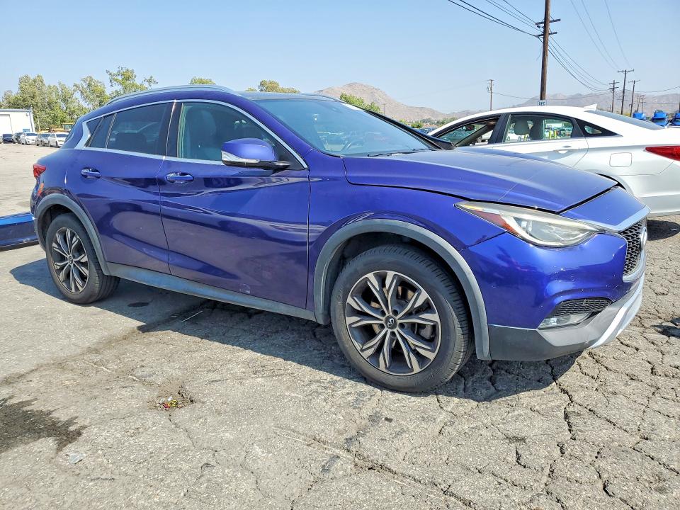 Aukcja sprzedaży 2017 Infiniti Qx30, vin: SJKCH5CR3HA023563, numer aukcji: 53614116