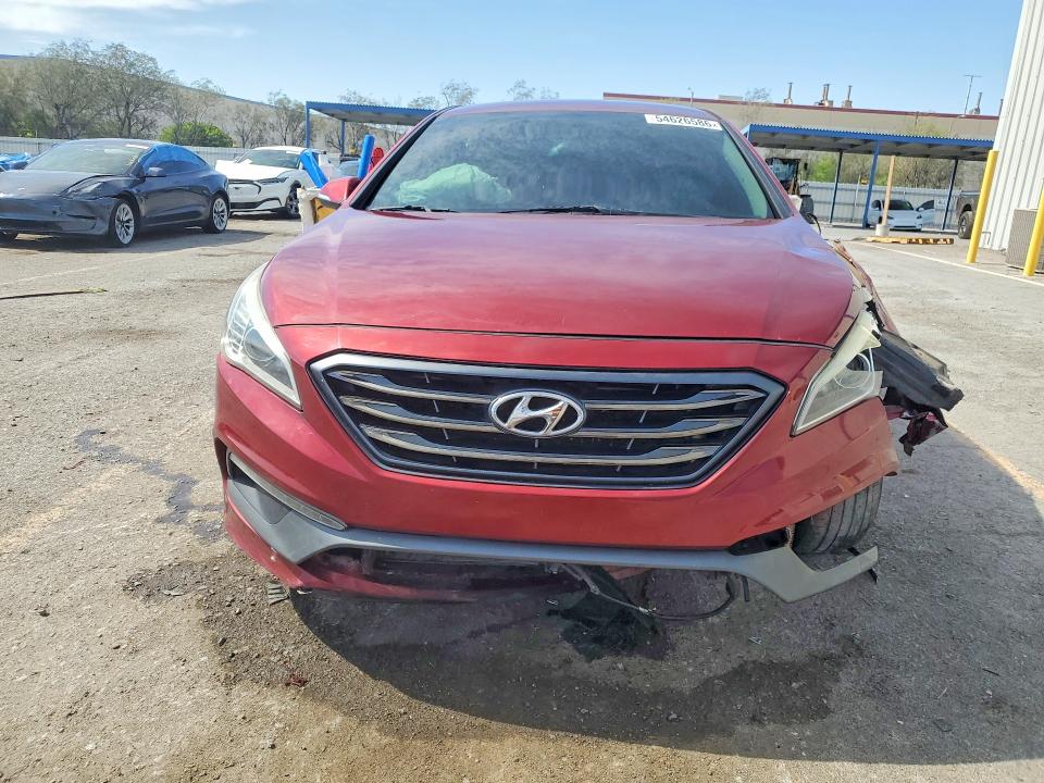 Продаж на аукціоні авто 2016 Hyundai Sonata, vin: 5NPE34AF0GH416344, номер лоту: 54626586