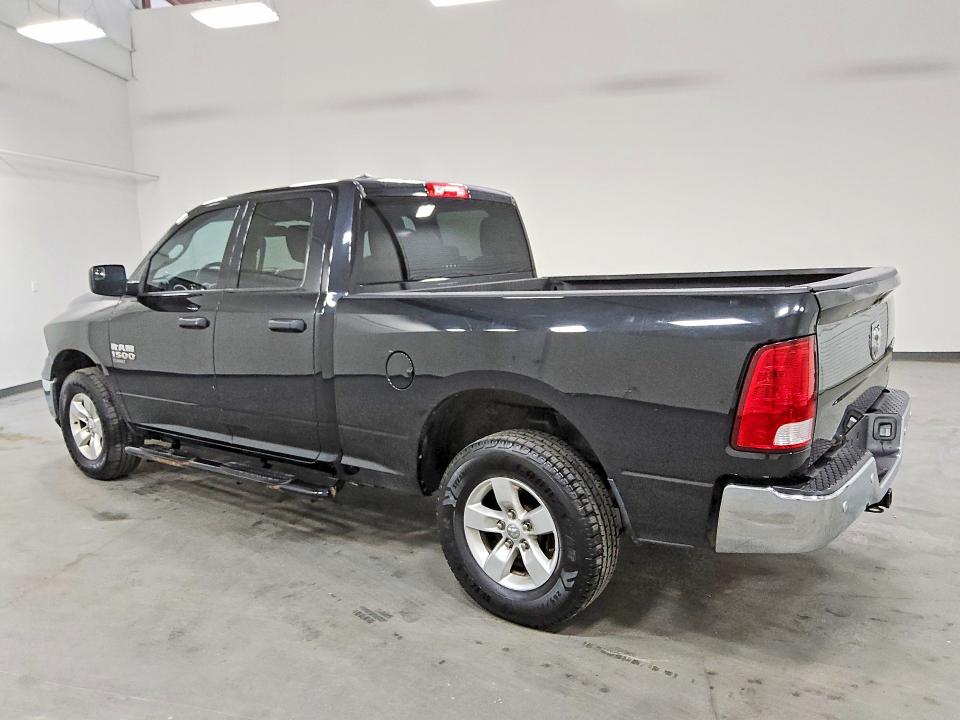 Продажа на аукционе авто 2019 Ram 1500 Classic, vin: 1C6RR7FG3KS602237, номер лота: 54644156