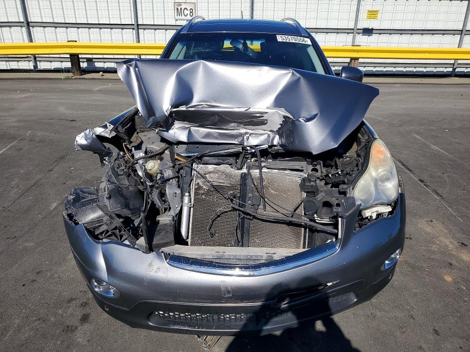Aukcja sprzedaży 2011 Infiniti Ex35, vin: JN1AJ0HR1BM853753, numer aukcji: 53570556