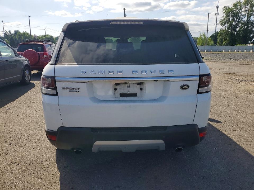2014 Land Rover Range Rover Sport მანქანა იყიდება აუქციონზე, vin: SALWR2WFXEA323893, აუქციონის ნომერი: 53103746