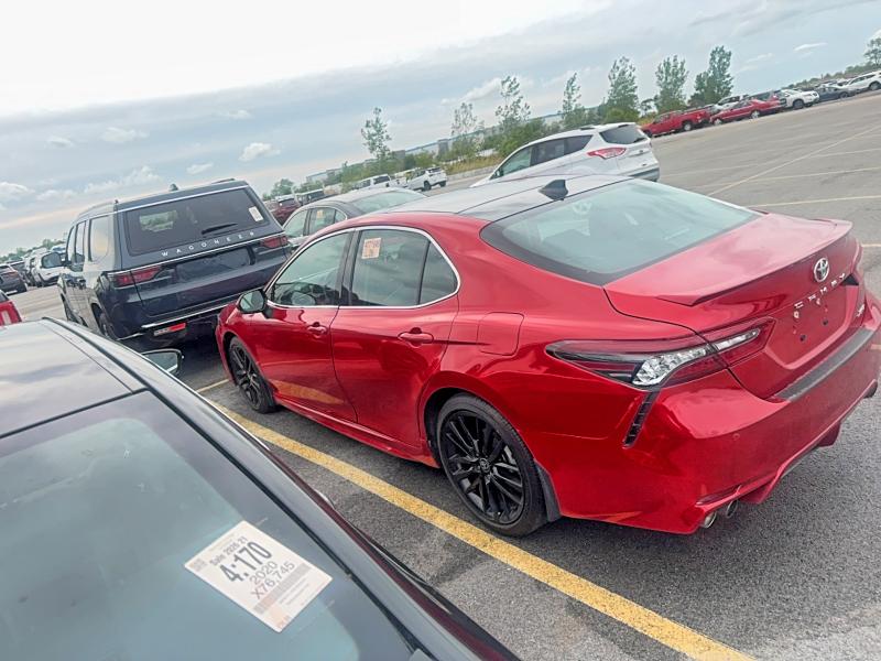 Продаж на аукціоні авто 2023 Toyota Camry, vin: 4T1KZ1AK7PU087933, номер лоту: 53850246