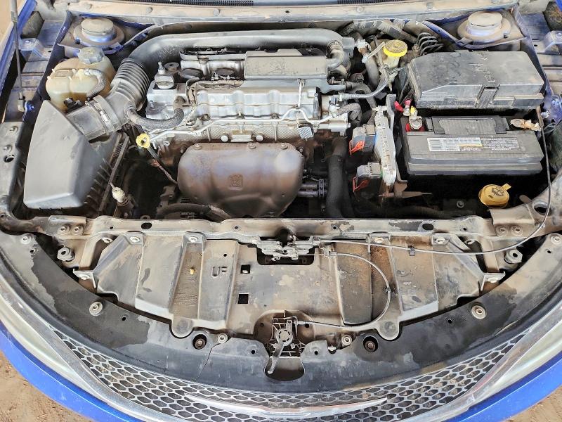 Aukcja sprzedaży 2016 Chrysler 200, vin: 1C3CCCAB7GN154213, numer aukcji: 54011676