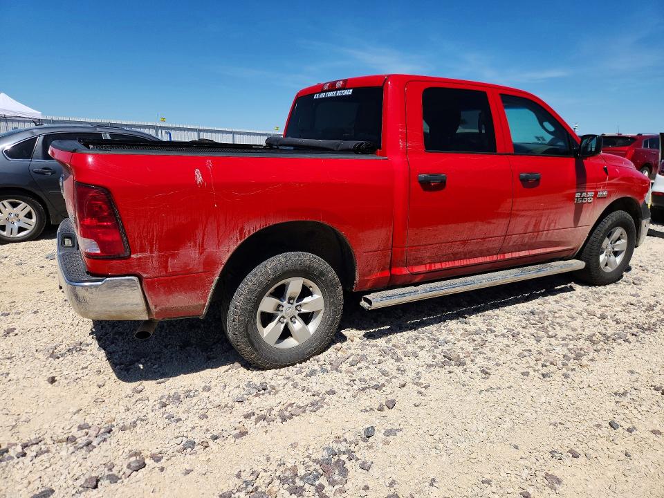 53289526 :رقم المزاد ، 1C6RR7KT1HS697909 vin ، 2017 Ram 1500 مزاد بيع