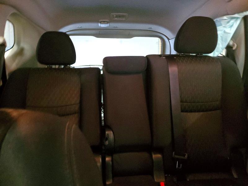 55166926 :رقم المزاد ، JN8AT2MV2KW394053 vin ، 2019 Nissan Rogue مزاد بيع