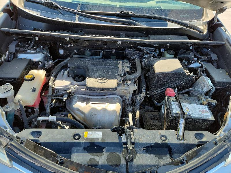 Продаж на аукціоні авто 2017 Toyota Rav4, vin: 2T3WFREV6HW328323, номер лоту: 53473516