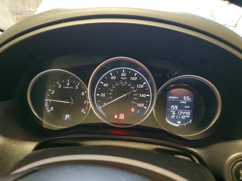 2015 Mazda Cx-5 მანქანა იყიდება აუქციონზე, vin: JM3KE4CY6F0462372, აუქციონის ნომერი: 54492466
