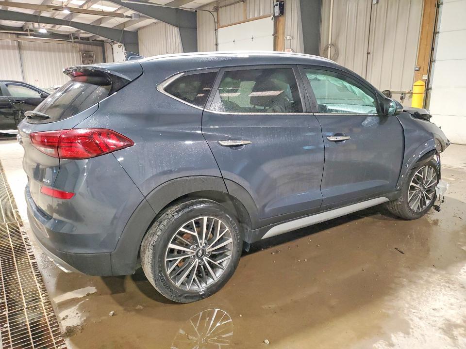 52085076 :رقم المزاد ، KM8J3CAL7LU260331 vin ، 2020 Hyundai Tucson مزاد بيع