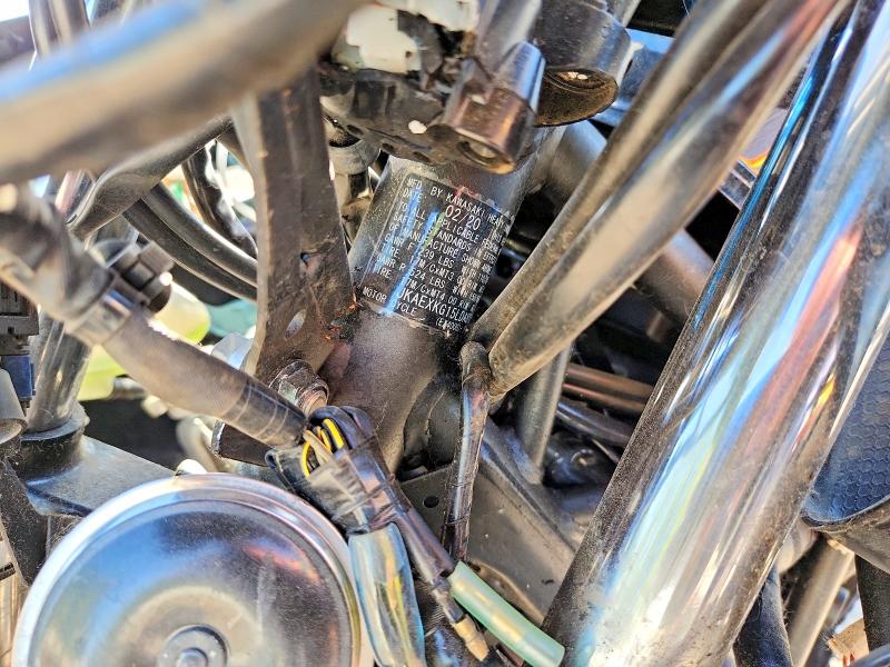 Продажа на аукционе авто 2020 Kawasaki Ex400, vin: JKAEXKG15LDA81311, номер лота: 55044646