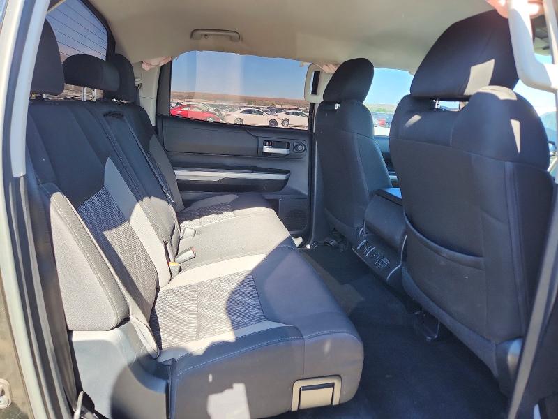 Продажа на аукционе авто 2018 Toyota Tundra, vin: 5TFDY5F15JX694586, номер лота: 53835086
