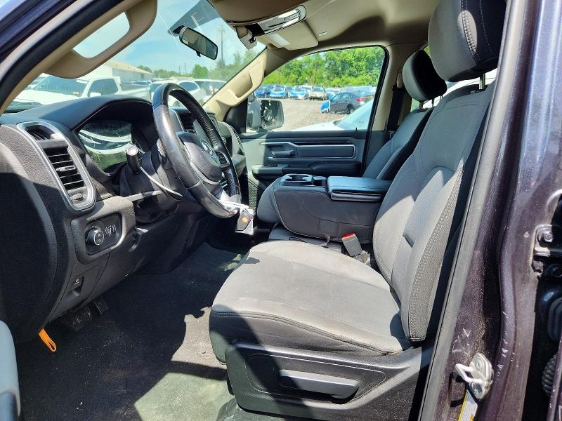Продаж на аукціоні авто 2019 Ram 1500, vin: 1C6RRFBG2KN908246, номер лоту: 54200246