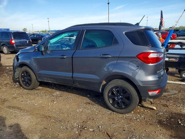 2021 Ford Ecosport მანქანა იყიდება აუქციონზე, vin: MAJ6S3GL2MC448305, აუქციონის ნომერი: 54327256