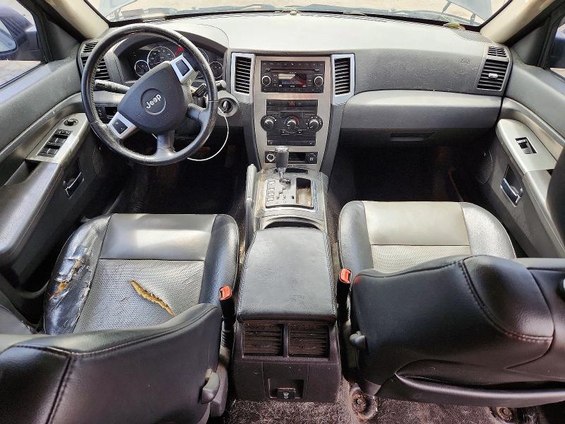 54812976 :رقم المزاد ، 1J8GR48K89C532411 vin ، 2009 Jeep Grand Cherokee مزاد بيع