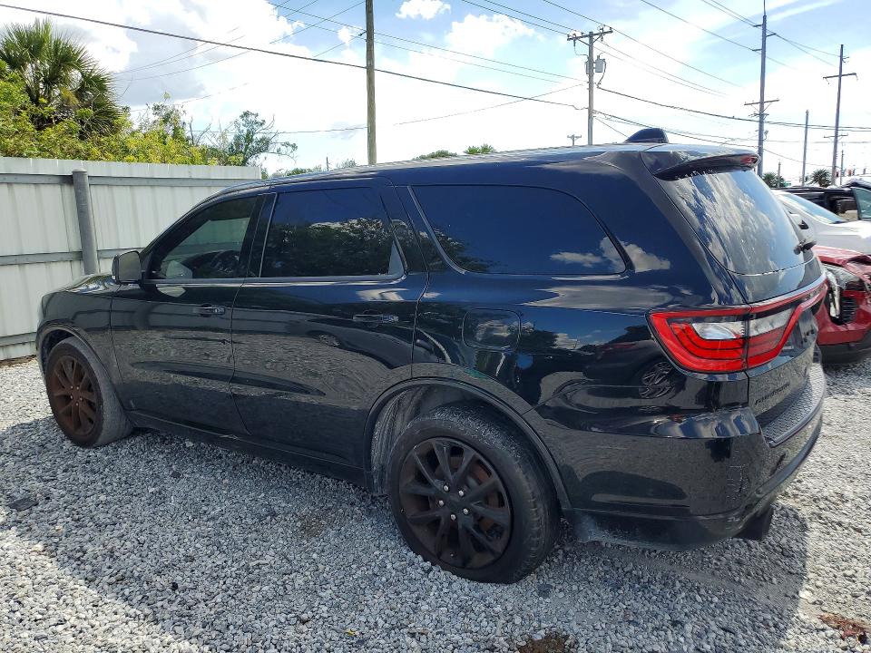 Aukcja sprzedaży 2018 Dodge Durango, vin: 1C4SDHCT9JC261662, numer aukcji: 54192646