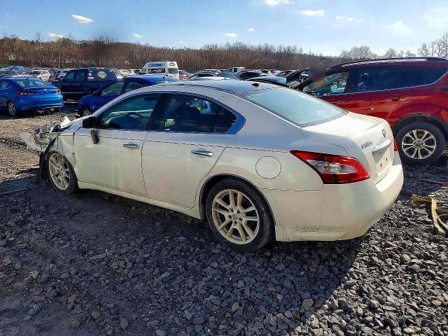 Aukcja sprzedaży 2010 Nissan Maxima, vin: 1N4AA5AP5AC860945, numer aukcji: 53244966