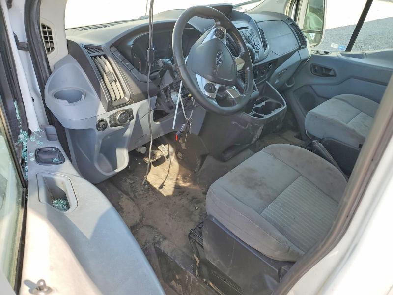 52925046 :رقم المزاد ، 1FTYR2CV6GKB43965 vin ، 2016 Ford Transit مزاد بيع
