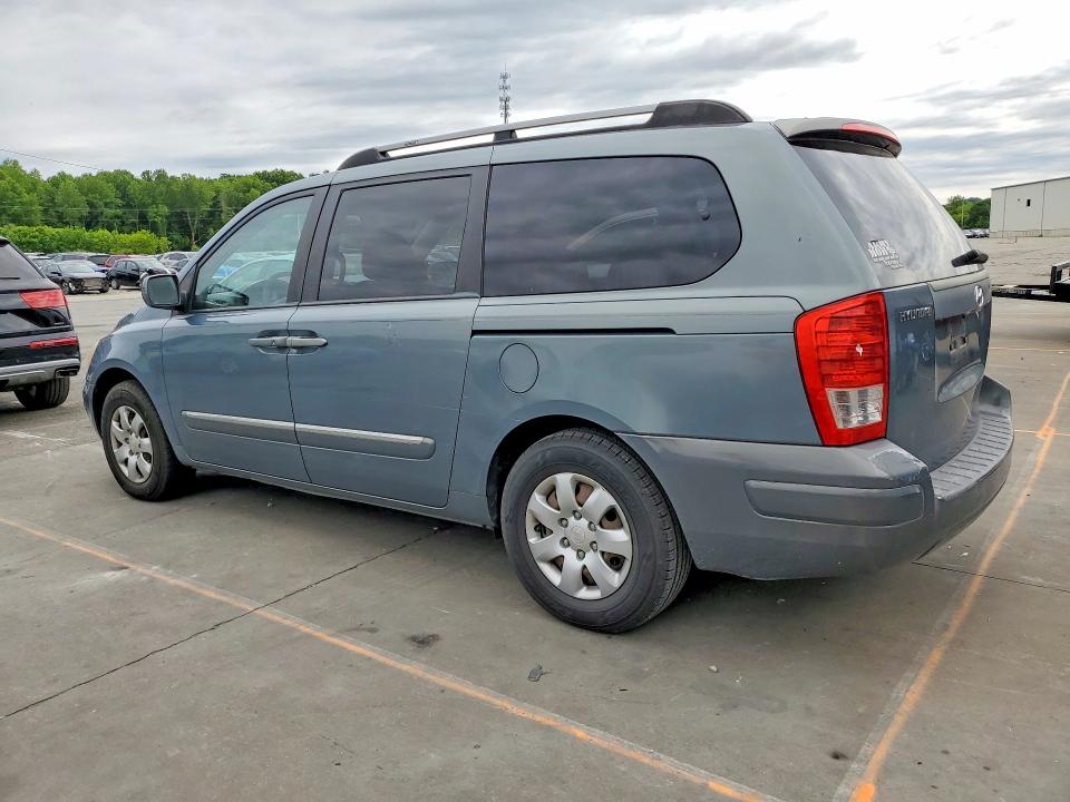 2007 Hyundai Entourage მანქანა იყიდება აუქციონზე, vin: KNDMC233276042901, აუქციონის ნომერი: 48750506