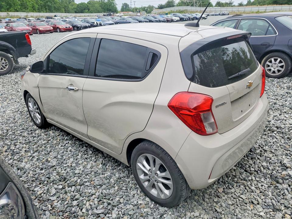 Aukcja sprzedaży 2021 Chevrolet Spark, vin: KL8CD6SA1MC732712, numer aukcji: 52557176