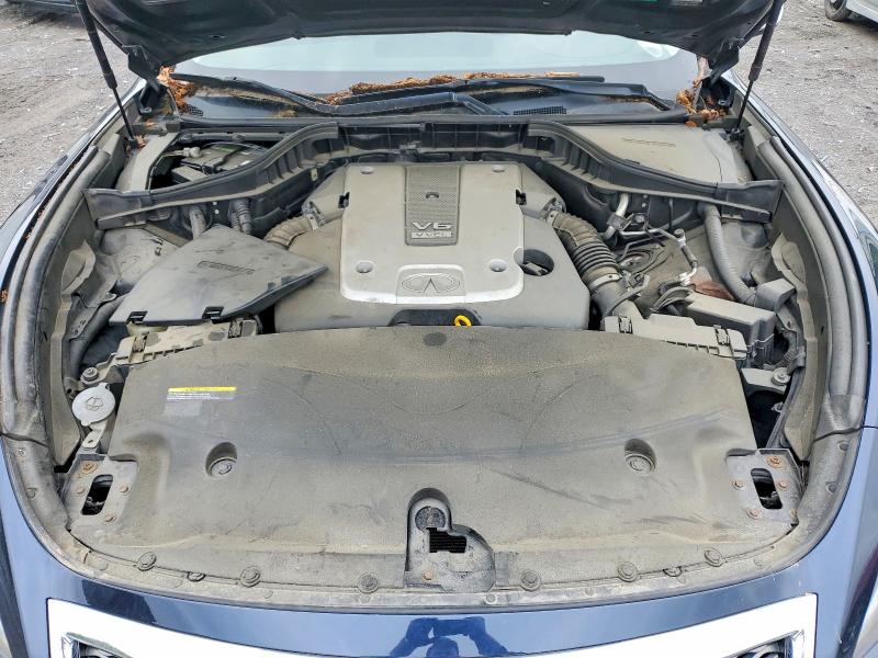 Продажа на аукционе авто 2015 Infiniti Q70, vin: JN1BY1AR6FM561635, номер лота: 54868196