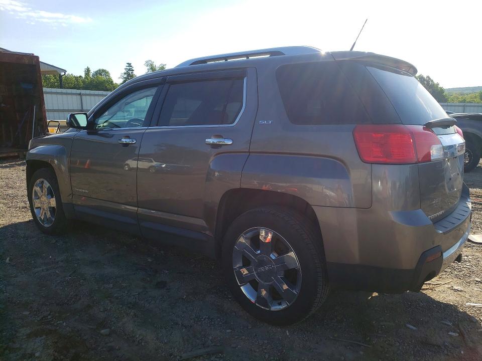 2010 Gmc Terrain მანქანა იყიდება აუქციონზე, vin: 2CTFLHEY1A6276070, აუქციონის ნომერი: 53308606