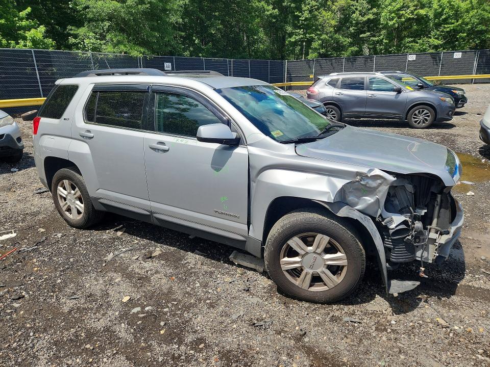 Продажа на аукционе авто 2015 Gmc Terrain, vin: 2GKFLXEK1F6355557, номер лота: 54889746