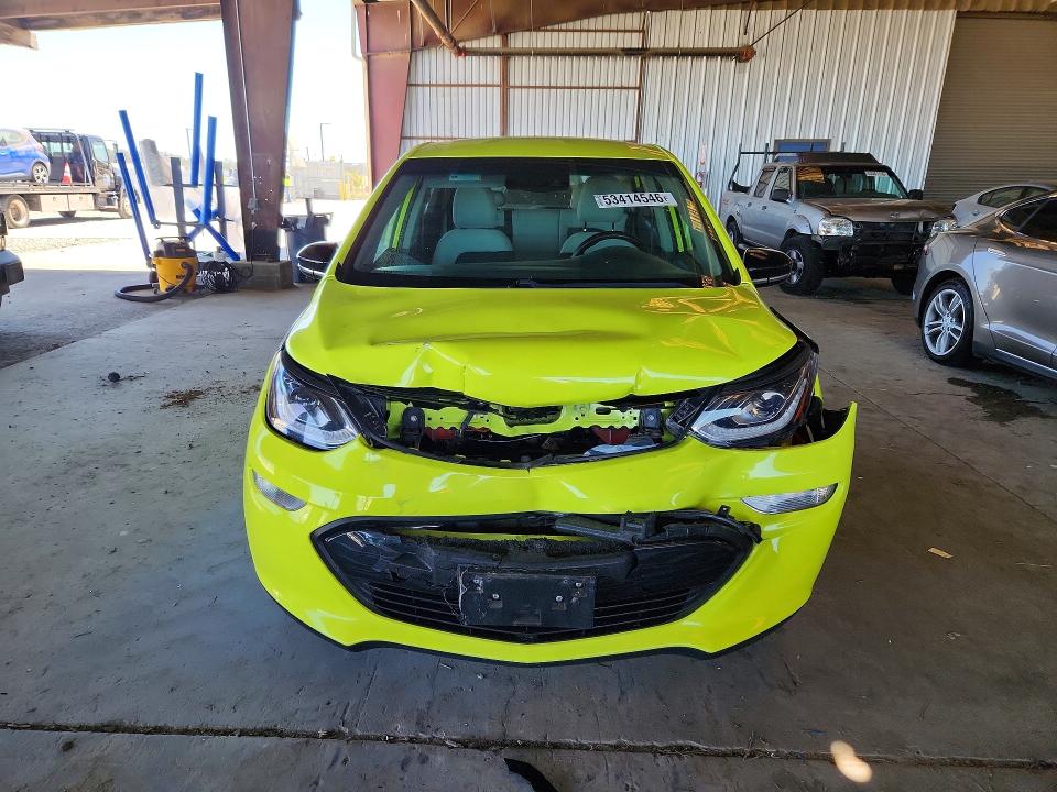 Aukcja sprzedaży 2019 Chevrolet Bolt Ev, vin: 1G1FY6S02K4103525, numer aukcji: 53414546