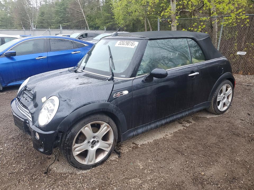 Продажа на аукционе авто 2008 Mini Cooper, vin: WMWRH33528TL97582, номер лота: 52029016