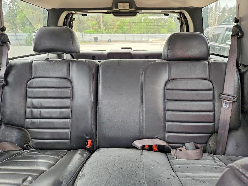 52699706 :رقم المزاد ، 1J4GZ48S3WC235284 vin ، 1998 Jeep Grand Cherokee مزاد بيع