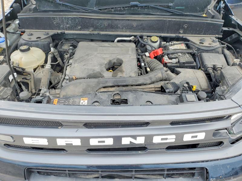 Продаж на аукціоні авто 2021 Ford Bronco Sport, vin: 3FMCR9B61MRA76496, номер лоту: 54430486