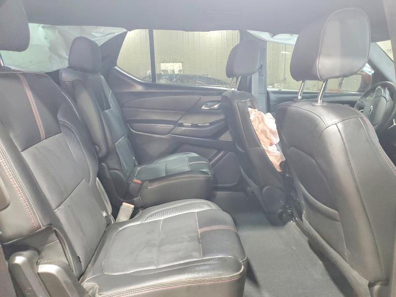 51971956 :رقم المزاد ، 1GNETYKW4RJ134215 vin ، 2024 Chevrolet Traverse Limited مزاد بيع