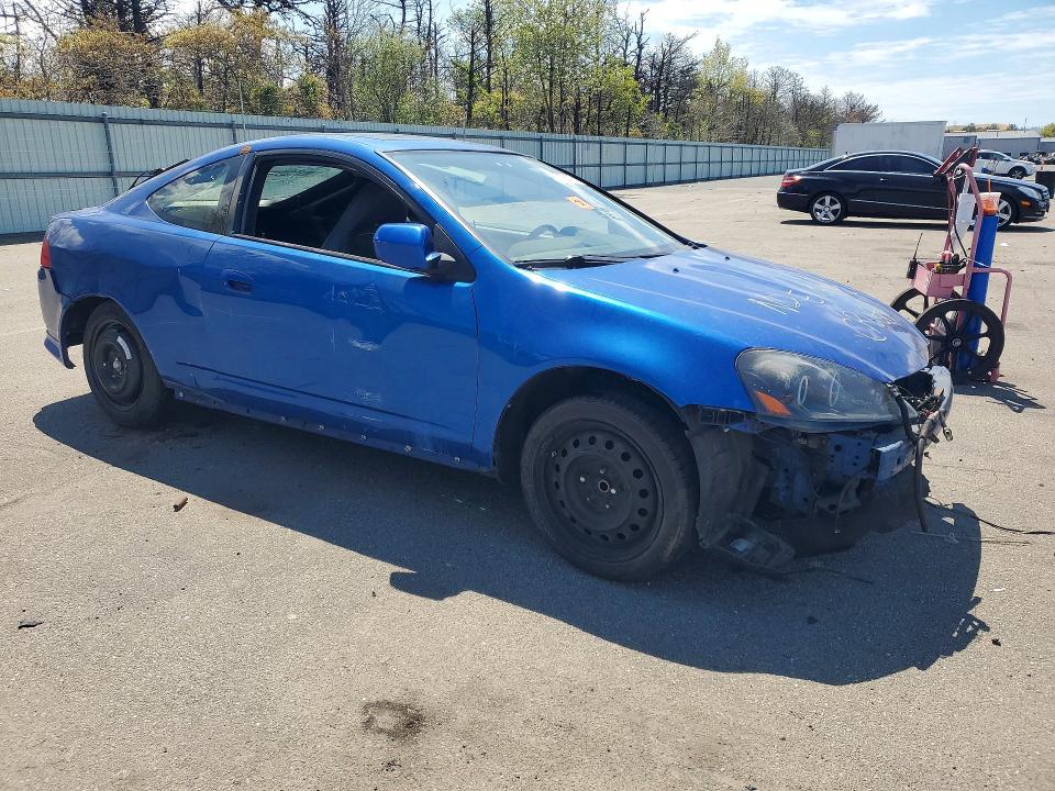 53182116 :رقم المزاد ، JH4DC53086S016265 vin ، 2006 Acura Rsx مزاد بيع