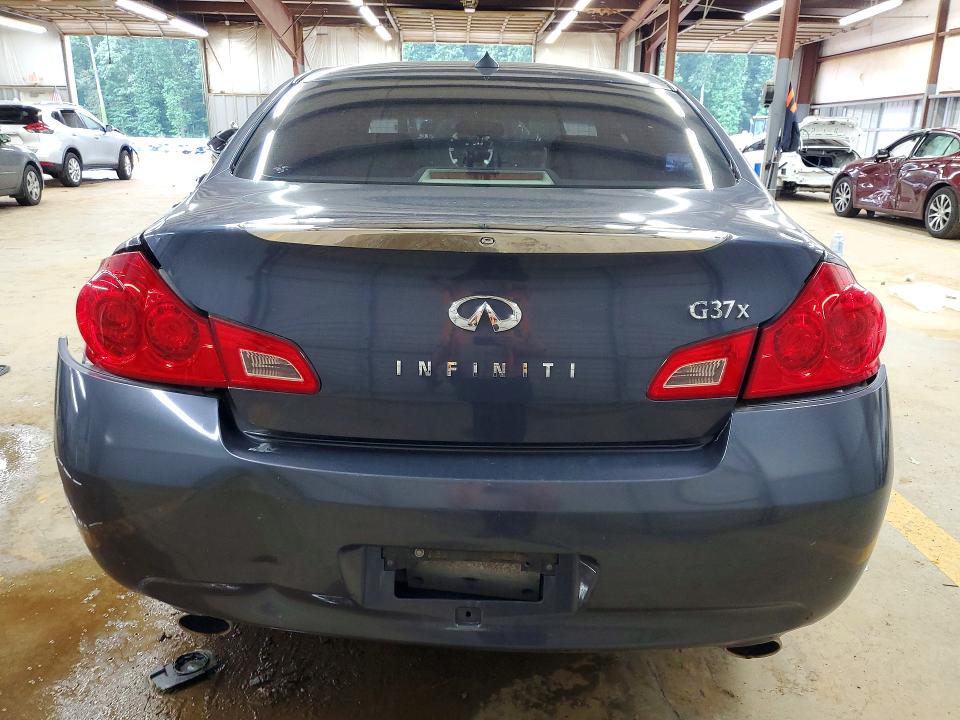 Продаж на аукціоні авто 2009 Infiniti G37 Sedan, vin: JNKCV61F09M361723, номер лоту: 54685926